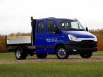 Iveco Daily Crew Cab 2011 года (UK)